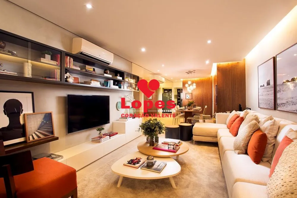 Apartamento, 3 quartos, 134 m² - Foto 2