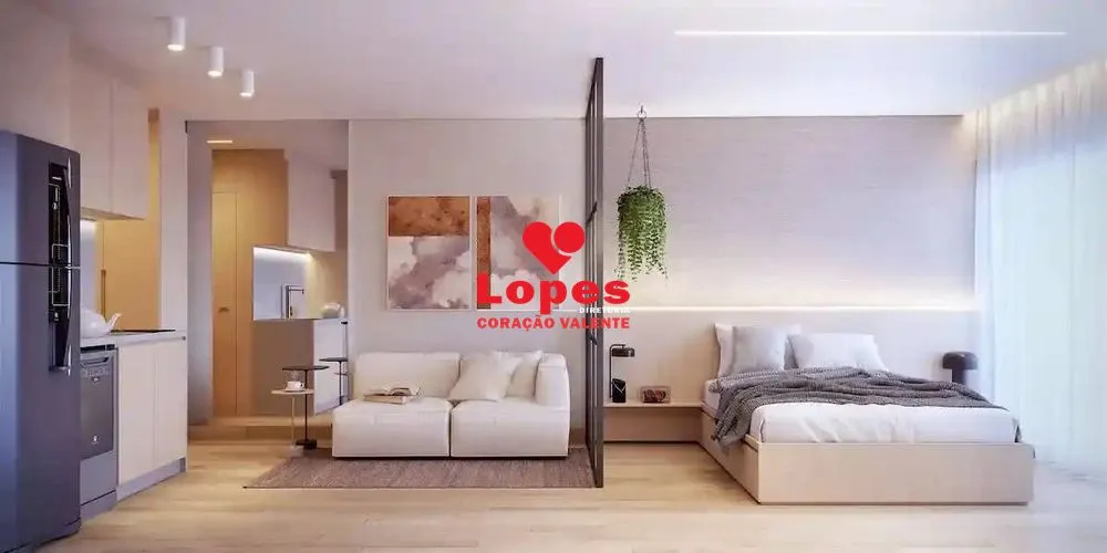 Apartamento, 1 quarto, 35 m² - Foto 4