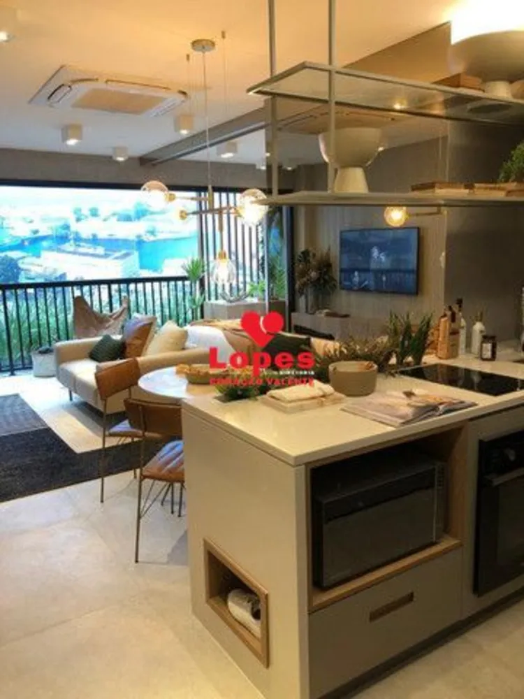 Apartamento, 1 quarto, 32 m² - Foto 1