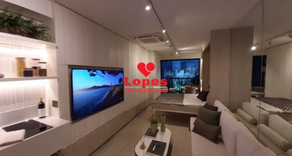 Apartamento, 1 quarto, 32 m² - Foto 6