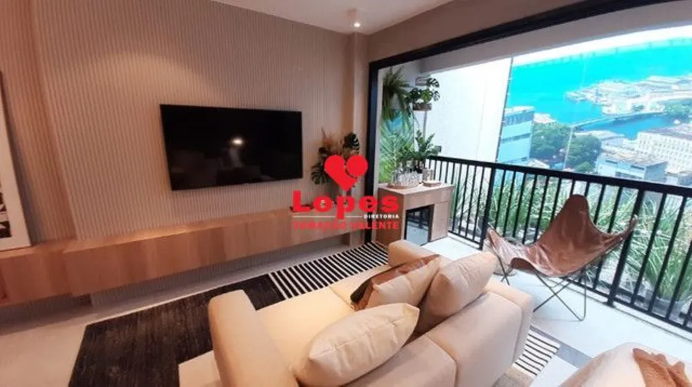 Apartamento, 1 quarto, 32 m² - Foto 5