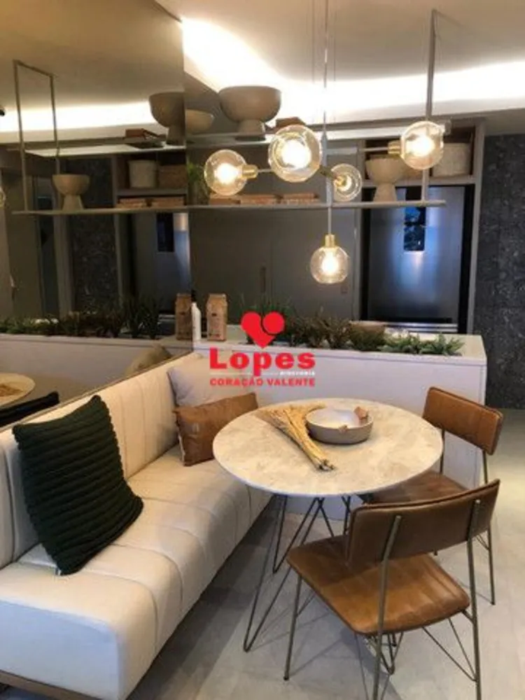 Apartamento, 1 quarto, 32 m² - Foto 3