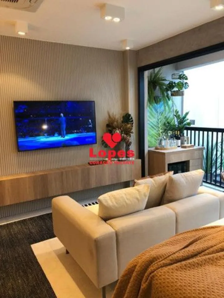 Apartamento, 1 quarto, 32 m² - Foto 14