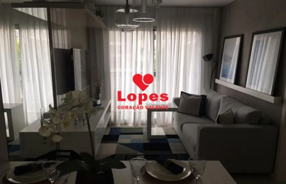 Apartamento, 1 quarto, 44 m² - Foto 2