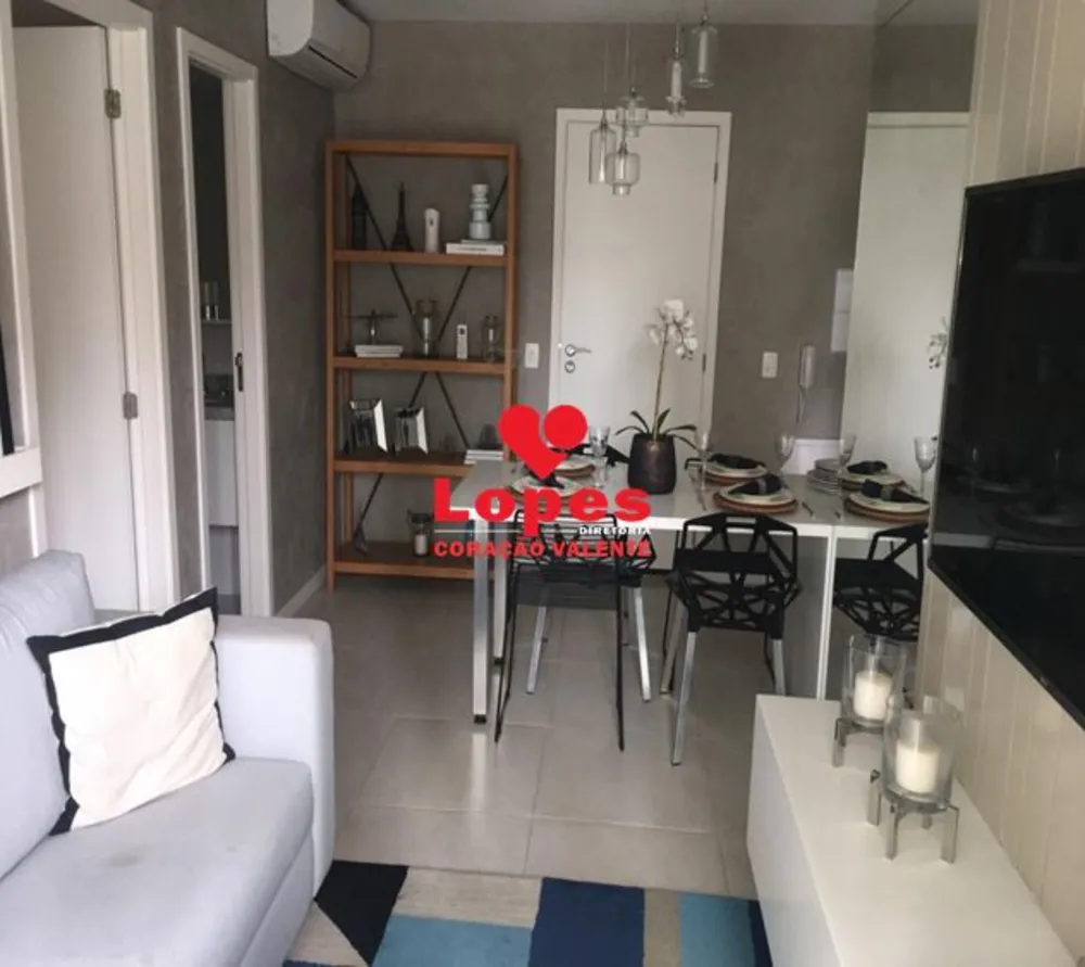 Apartamento, 1 quarto, 44 m² - Foto 5