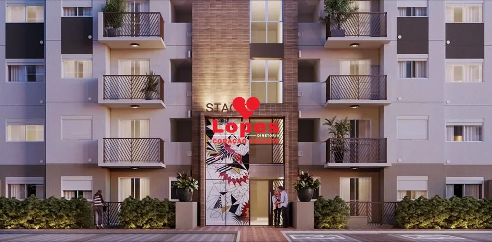 Apartamento, 2 quartos, 52 m² - Foto 38