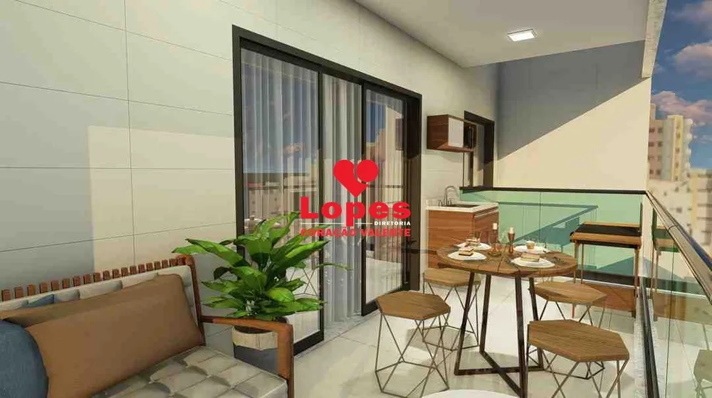 Apartamento, 2 quartos, 83 m² - Foto 9