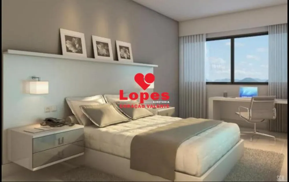 Cobertura, 3 quartos, 119 m² - Foto 2