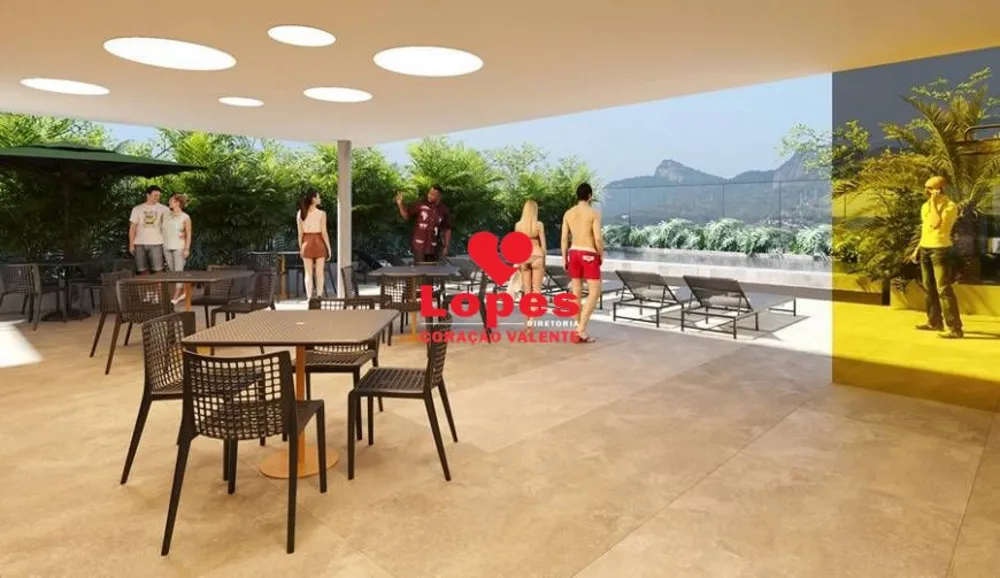 Apartamento, 1 quarto, 36 m² - Foto 30