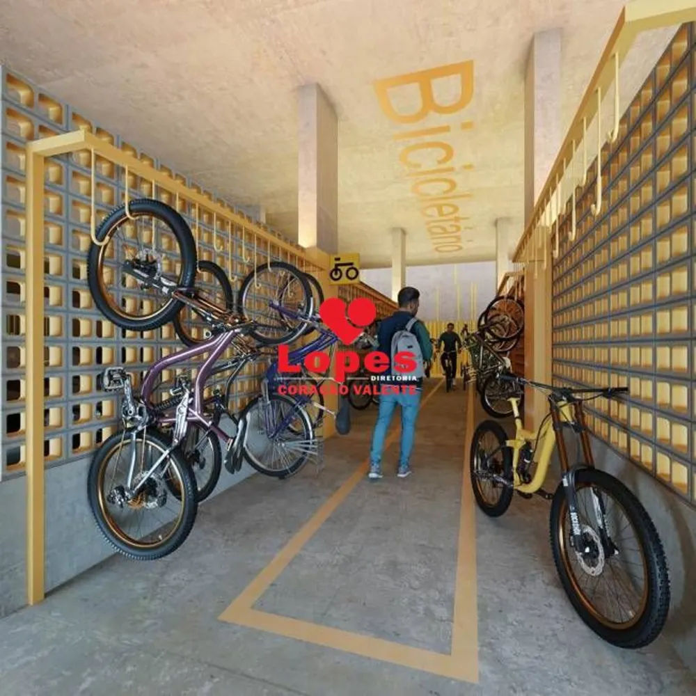 Apartamento, 1 quarto, 36 m² - Foto 17