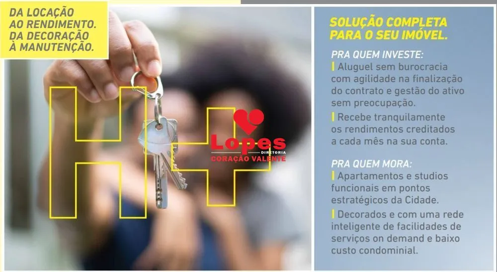 Apartamento, 1 quarto, 36 m² - Foto 25