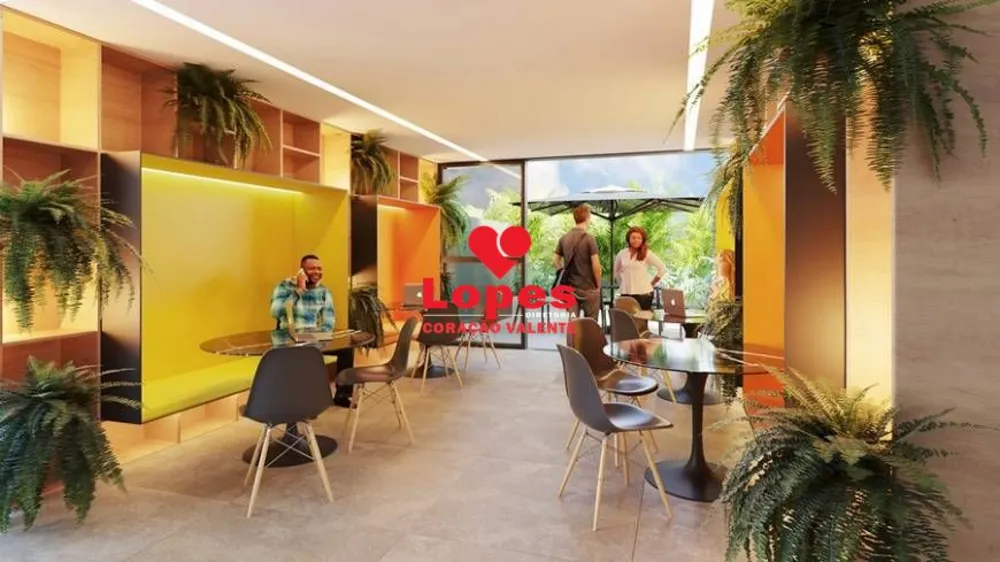 Apartamento, 1 quarto, 36 m² - Foto 14