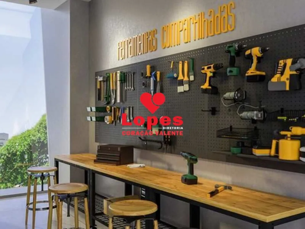 Apartamento, 2 quartos, 53 m² - Foto 21
