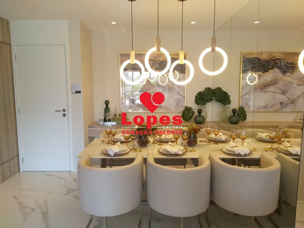 Apartamento, 2 quartos, 80 m² - Foto 1