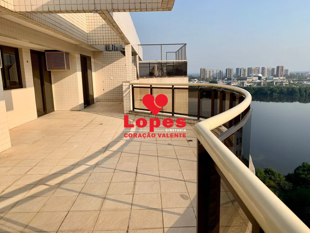 Cobertura, 3 quartos, 204 m² - Foto 31