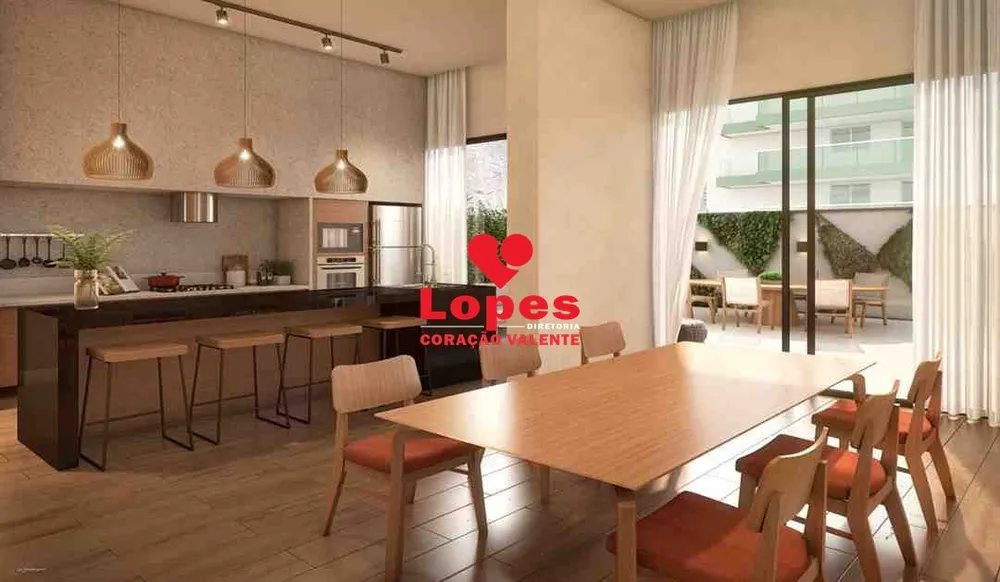 Apartamento, 4 quartos, 130 m² - Foto 11