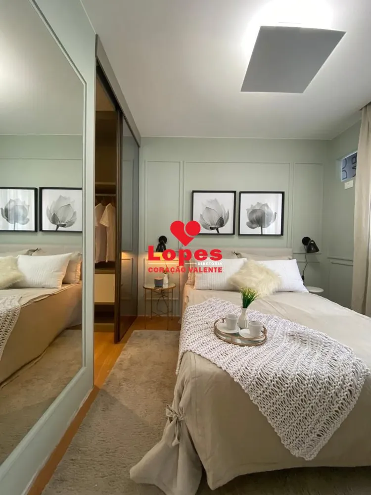 Apartamento, 2 quartos, 56 m² - Foto 10