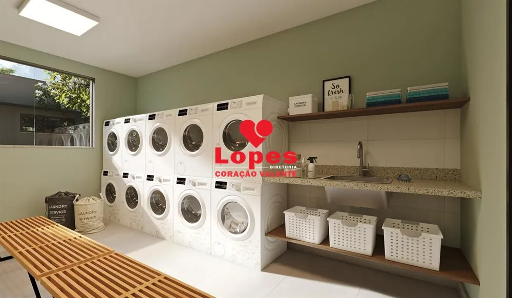 Apartamento, 2 quartos, 50 m² - Foto 10