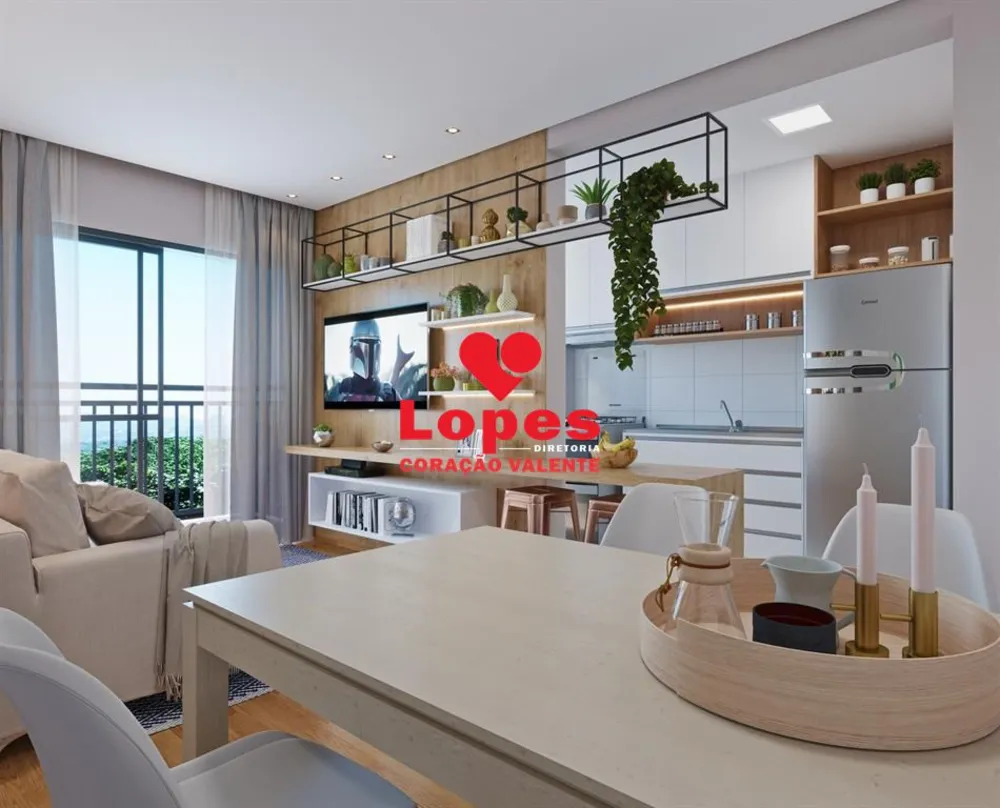 Apartamento, 2 quartos, 50 m² - Foto 32