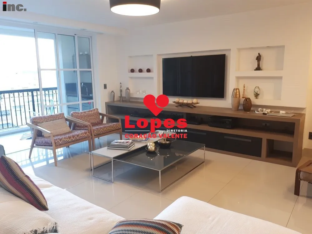 Apartamento, 4 quartos, 186 m² - Foto 7