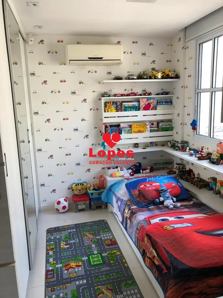 Apartamento, 4 quartos, 186 m² - Foto 11