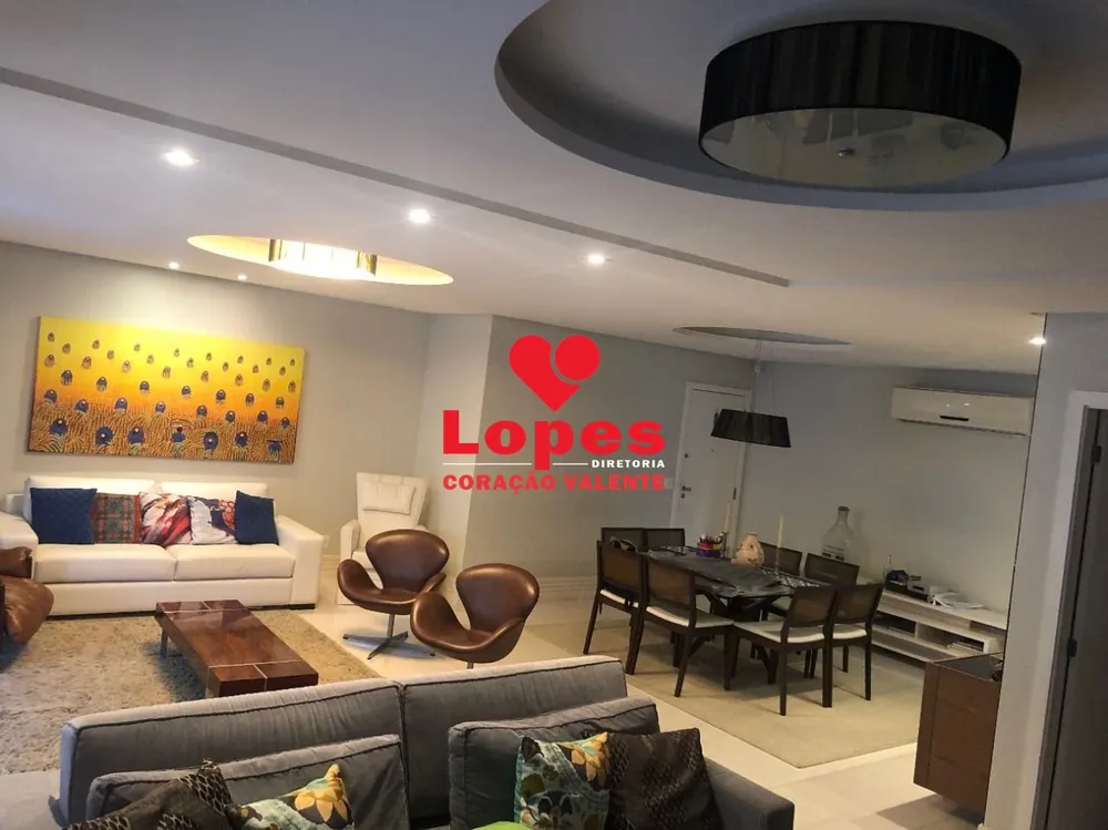 Apartamento, 4 quartos, 186 m² - Foto 4