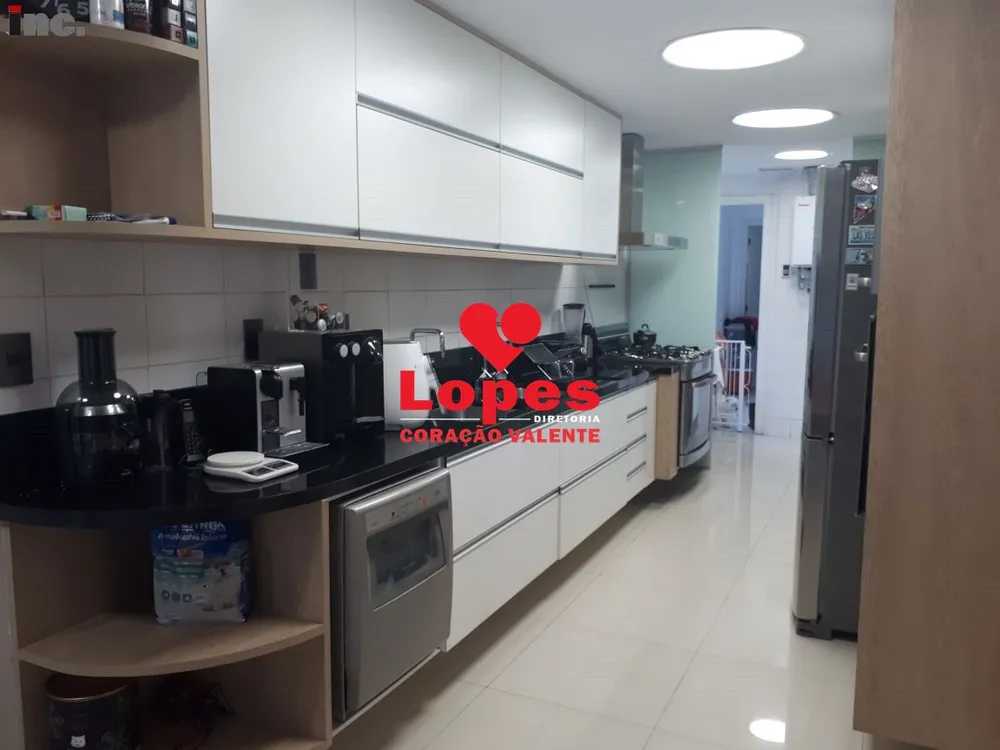 Apartamento, 4 quartos, 186 m² - Foto 13