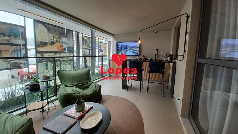 Apartamento, 3 quartos, 126 m² - Foto 1