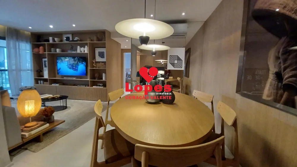 Apartamento, 3 quartos, 126 m² - Foto 3