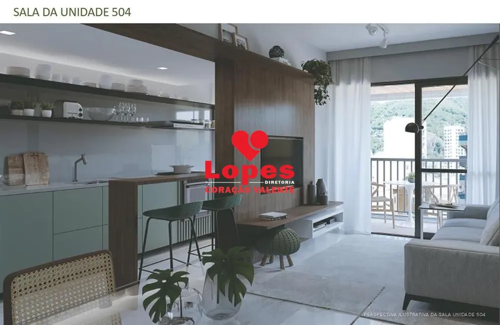 Apartamento, 2 quartos, 72 m² - Foto 11