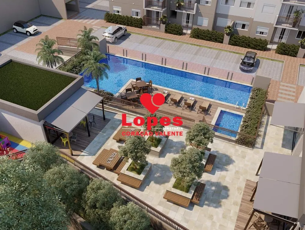 Apartamento, 2 quartos, 52 m² - Foto 4