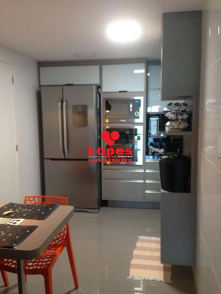Apartamento, 4 quartos, 155 m² - Foto 6