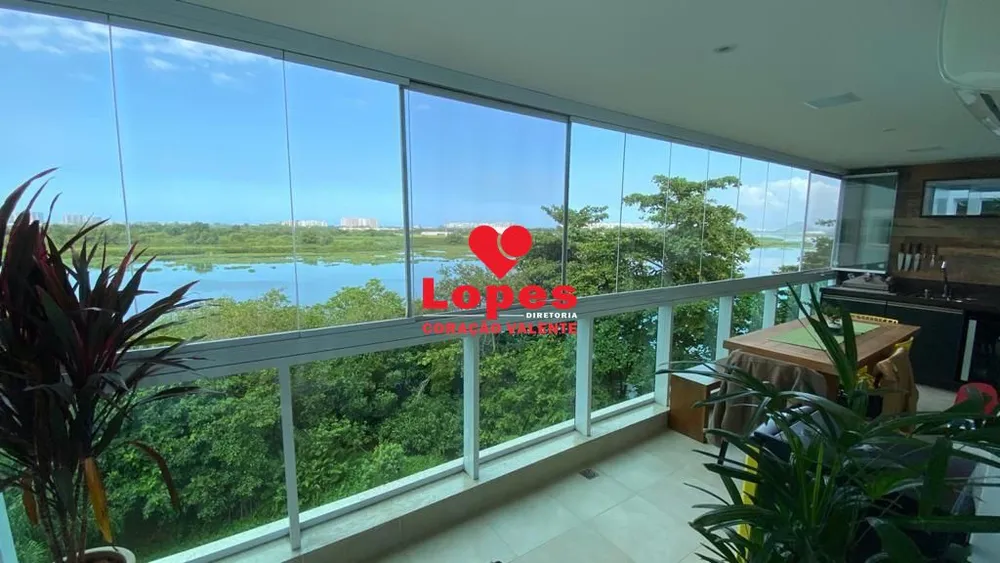 Apartamento, 4 quartos, 155 m² - Foto 4