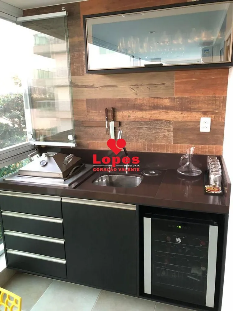 Apartamento, 4 quartos, 155 m² - Foto 7