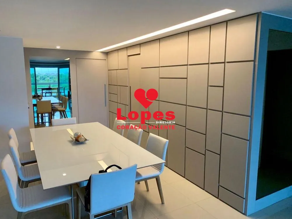 Apartamento, 4 quartos, 155 m² - Foto 2
