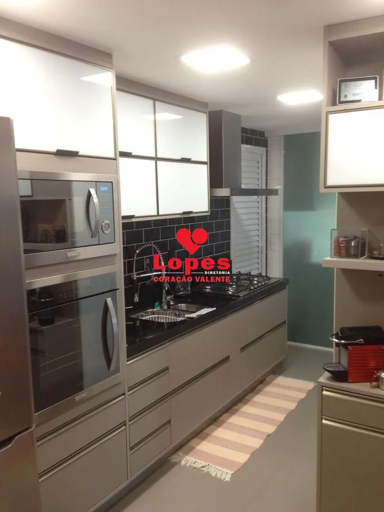 Apartamento, 4 quartos, 155 m² - Foto 5