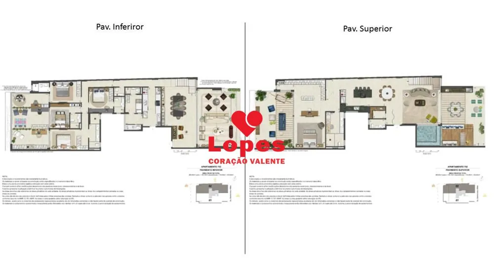 Apartamento, 4 quartos, 266 m² - Foto 27