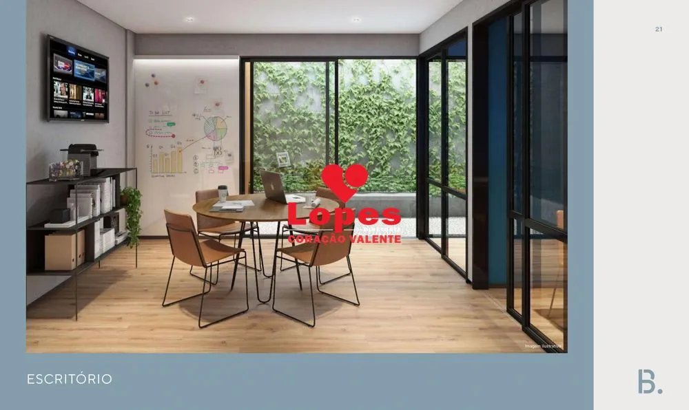 Apartamento, 2 quartos, 55 m² - Foto 27