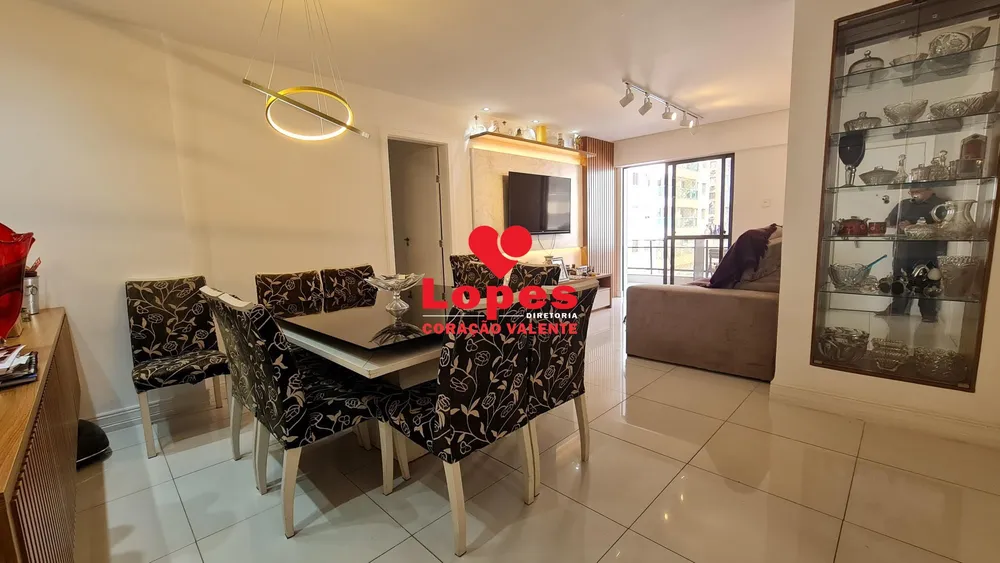 Apartamento, 3 quartos, 126 m² - Foto 1