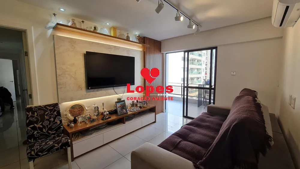 Apartamento, 3 quartos, 126 m² - Foto 4