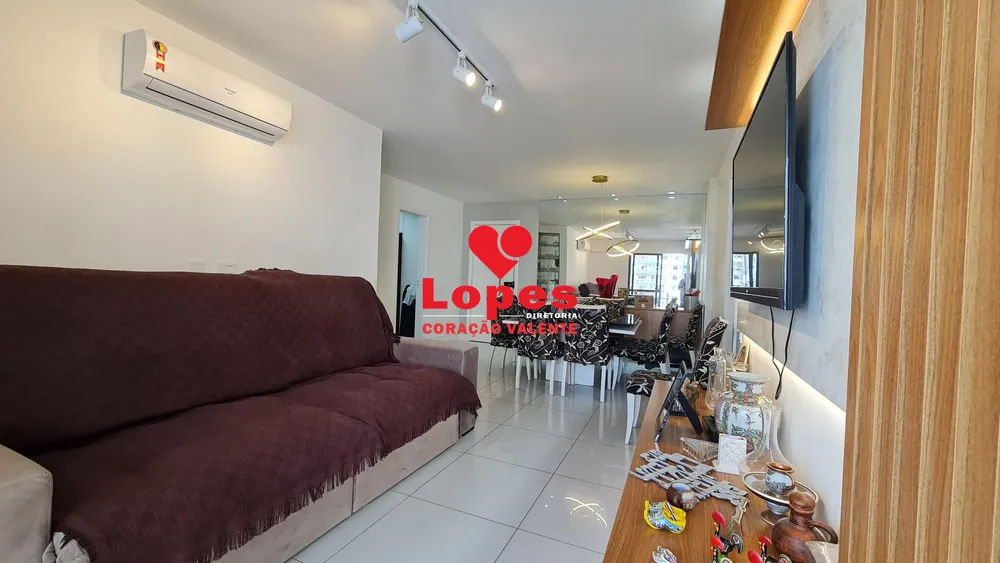Apartamento, 3 quartos, 126 m² - Foto 3