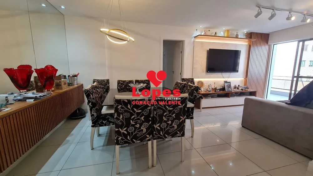 Apartamento, 3 quartos, 126 m² - Foto 2