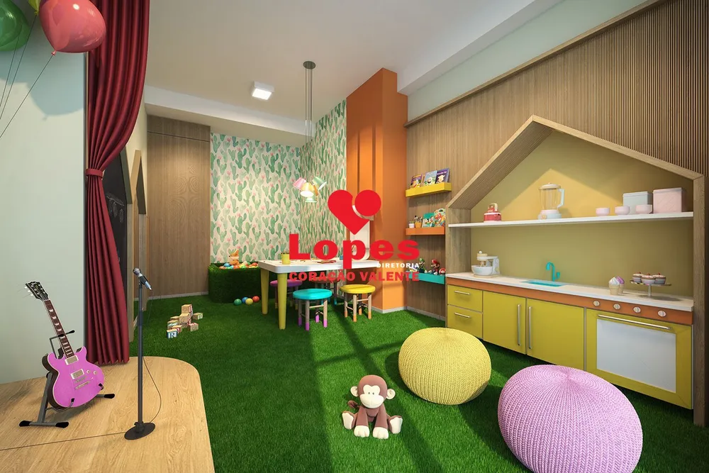 Apartamento, 2 quartos, 44 m² - Foto 7
