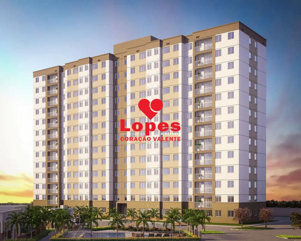 Apartamento, 2 quartos, 44 m² - Foto 4
