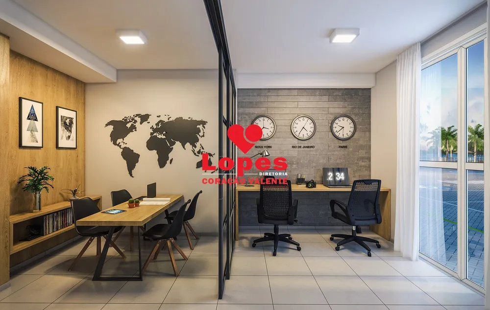 Apartamento, 2 quartos, 44 m² - Foto 10