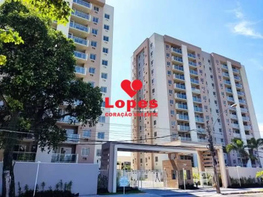 Apartamento, 2 quartos, 52 m² - Foto 3