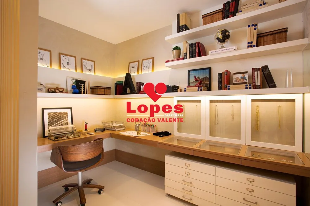 Apartamento, 3 quartos, 134 m² - Foto 10