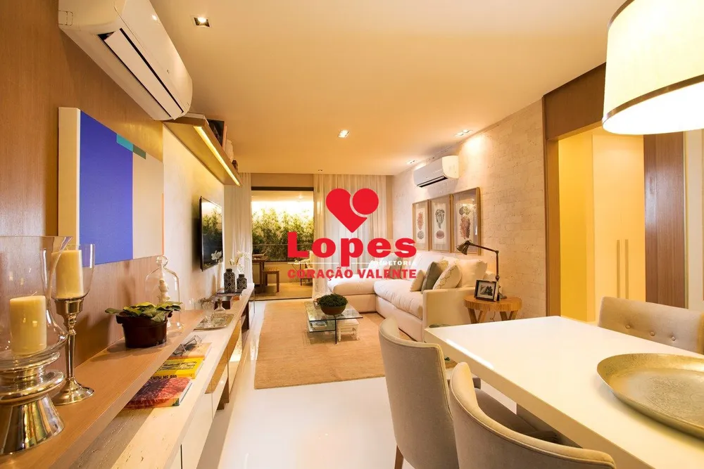 Apartamento, 3 quartos, 134 m² - Foto 2