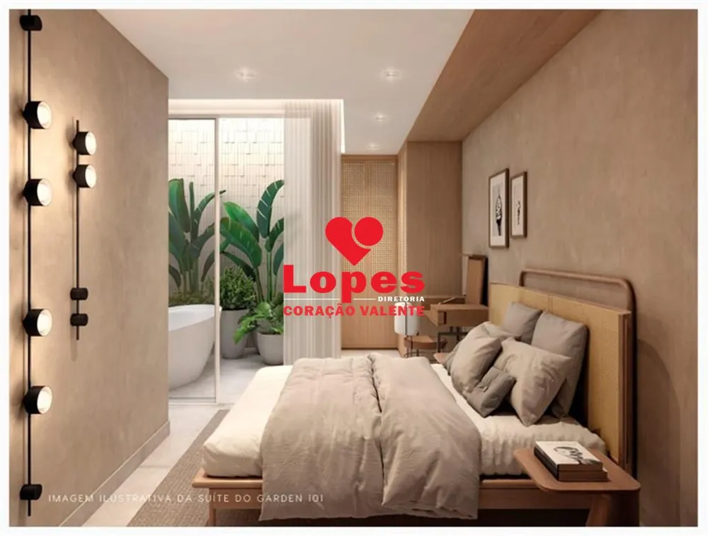 Apartamento, 1 quarto, 62 m² - Foto 5