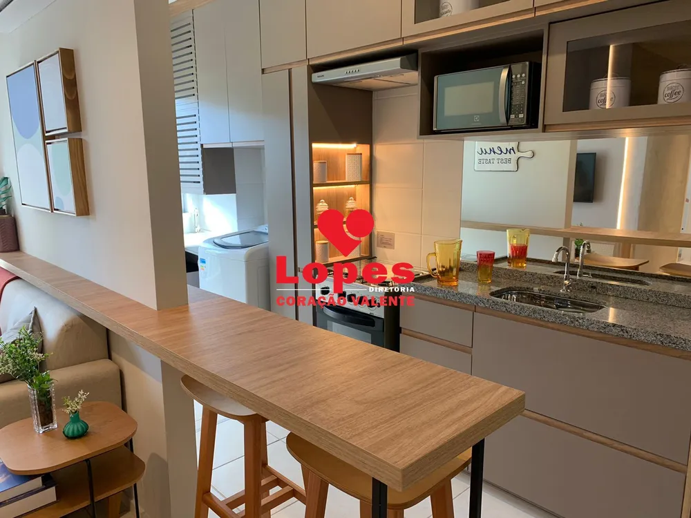 Apartamento, 2 quartos, 60 m² - Foto 3